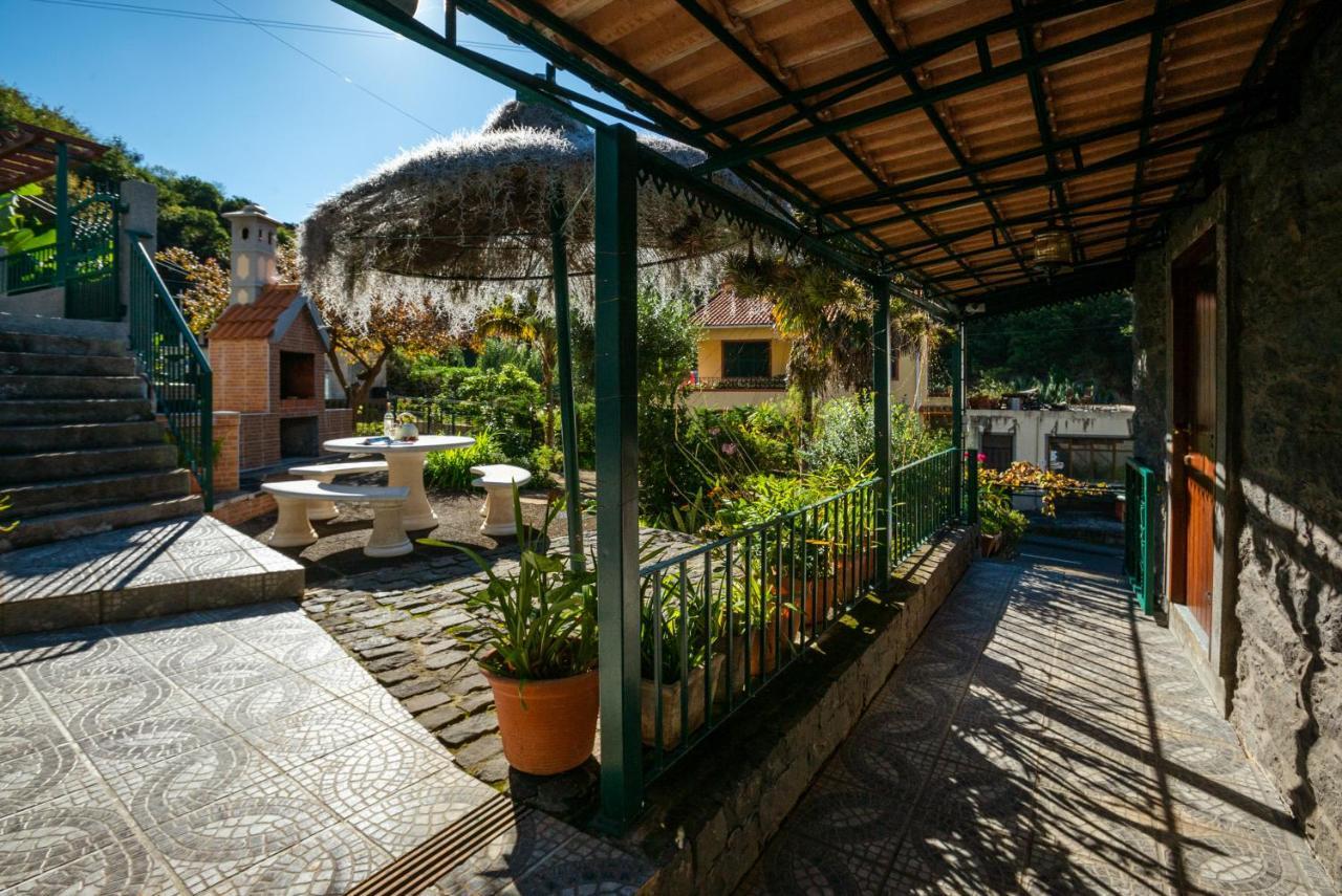 Stone House "Vista" By Atlantic Holiday Sao Vicente  Exterior photo