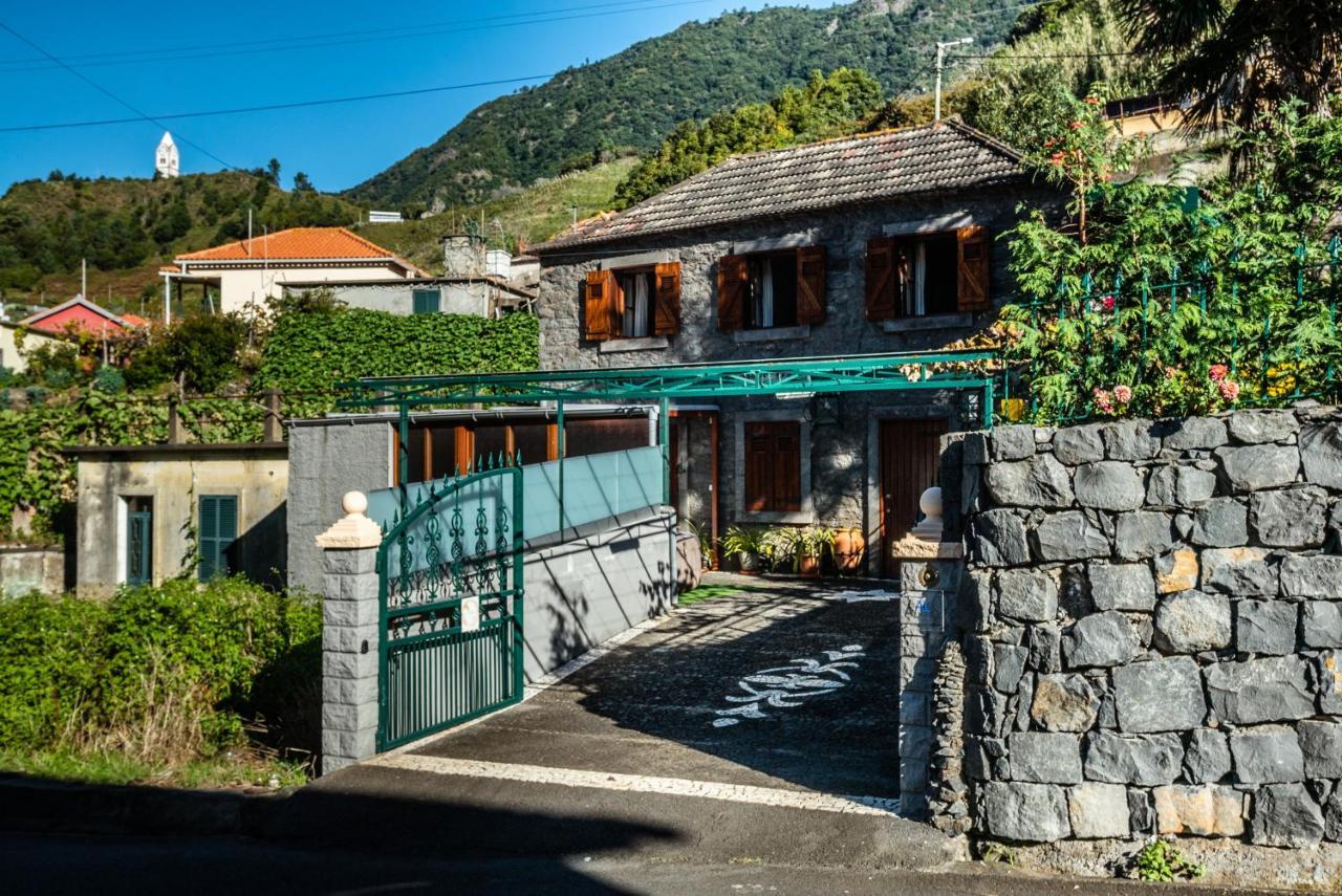 Stone House "Vista" By Atlantic Holiday Sao Vicente  Exterior photo